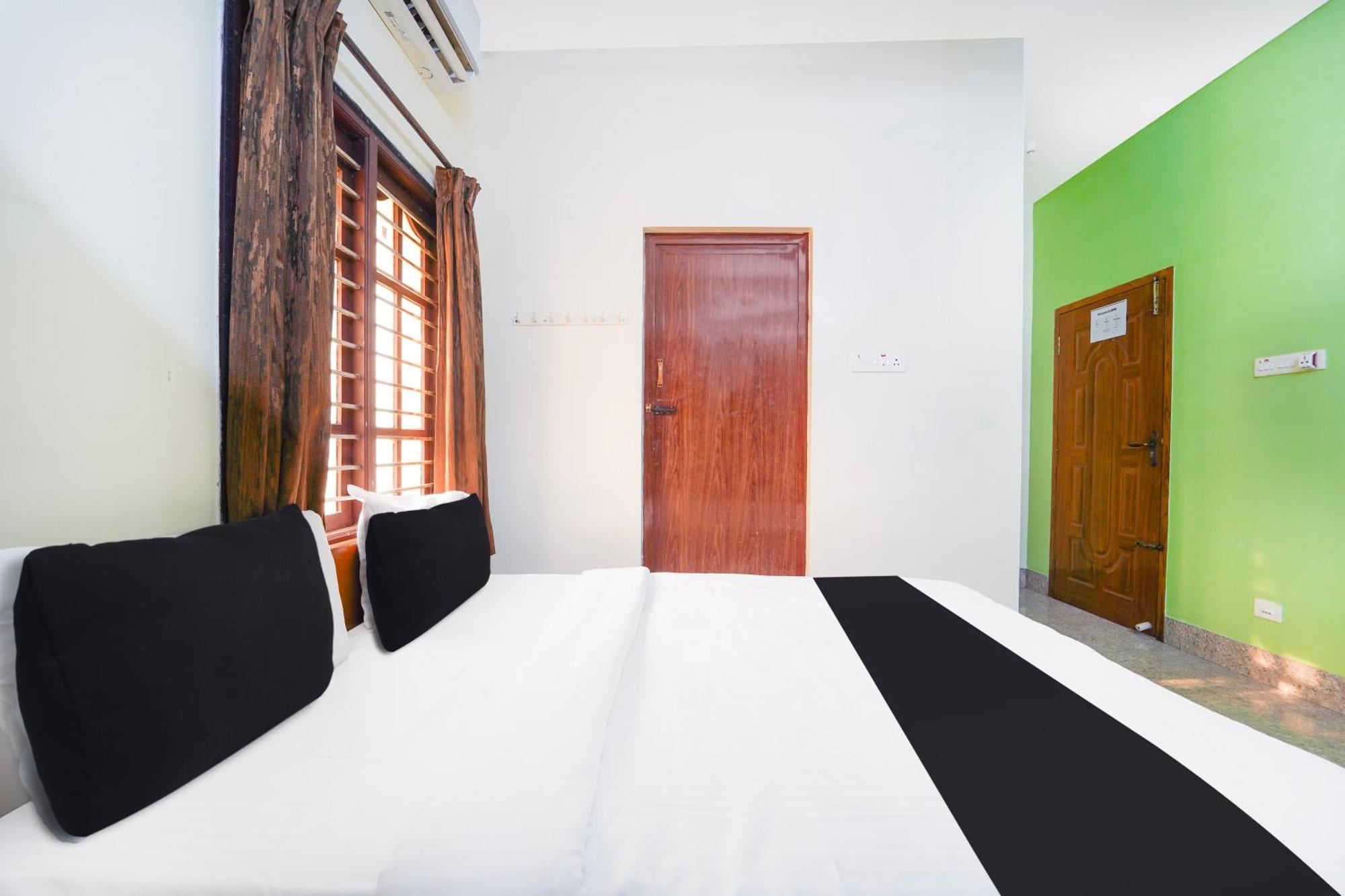 Hotel O Singanallur Coimbatore Irugur Екстер'єр фото