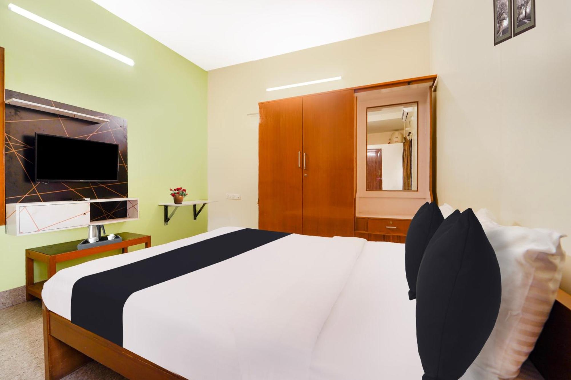 Hotel O Singanallur Coimbatore Irugur Екстер'єр фото