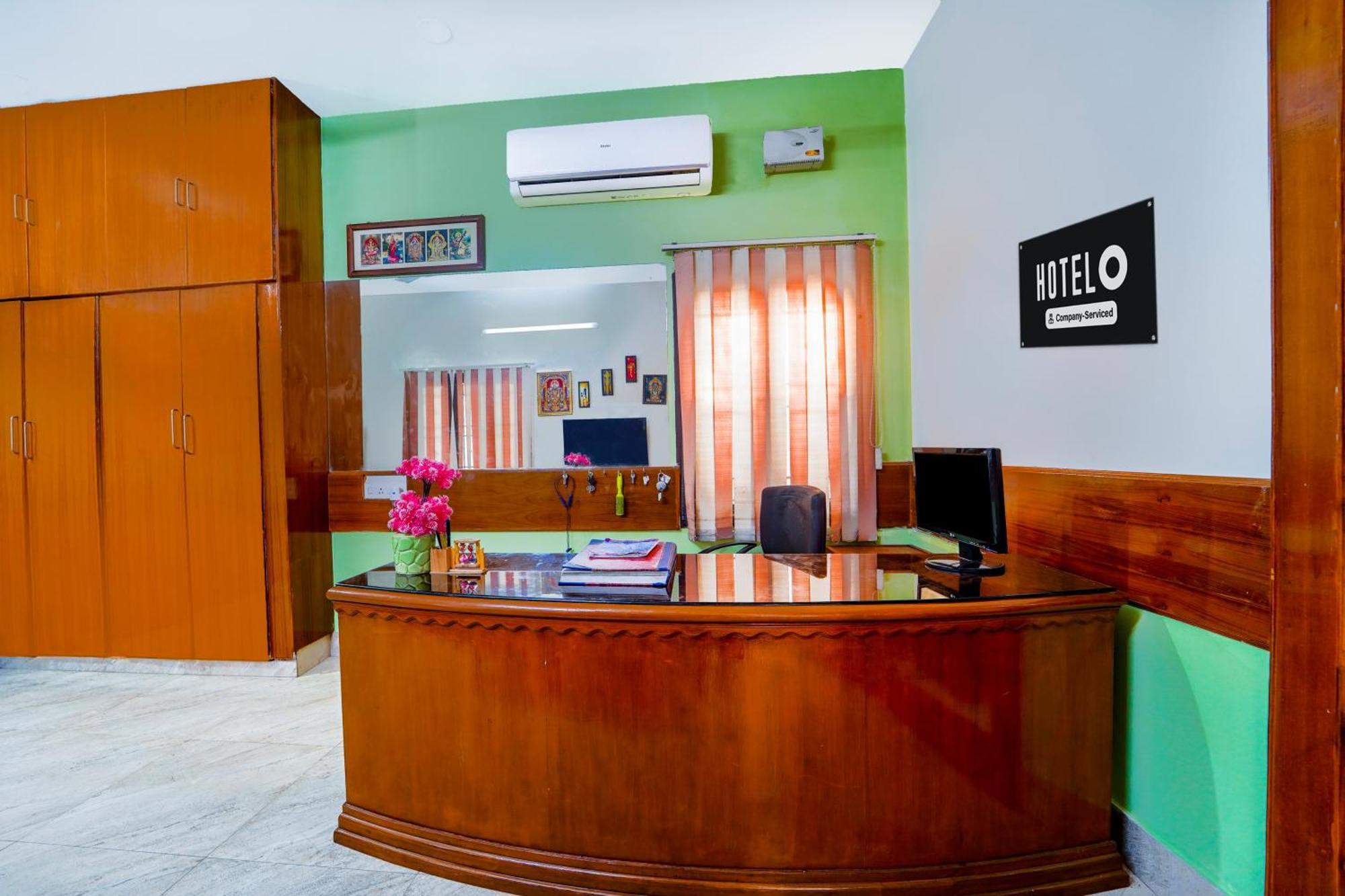Hotel O Singanallur Coimbatore Irugur Екстер'єр фото
