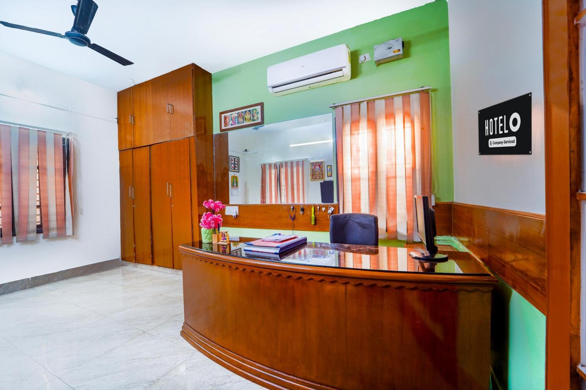 Hotel O Singanallur Coimbatore Irugur Екстер'єр фото