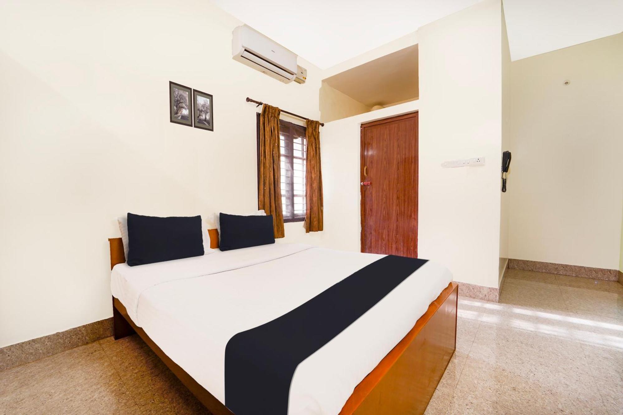 Hotel O Singanallur Coimbatore Irugur Екстер'єр фото