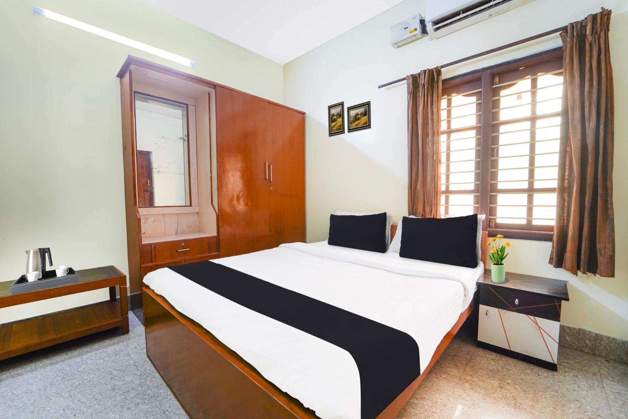 Hotel O Singanallur Coimbatore Irugur Екстер'єр фото