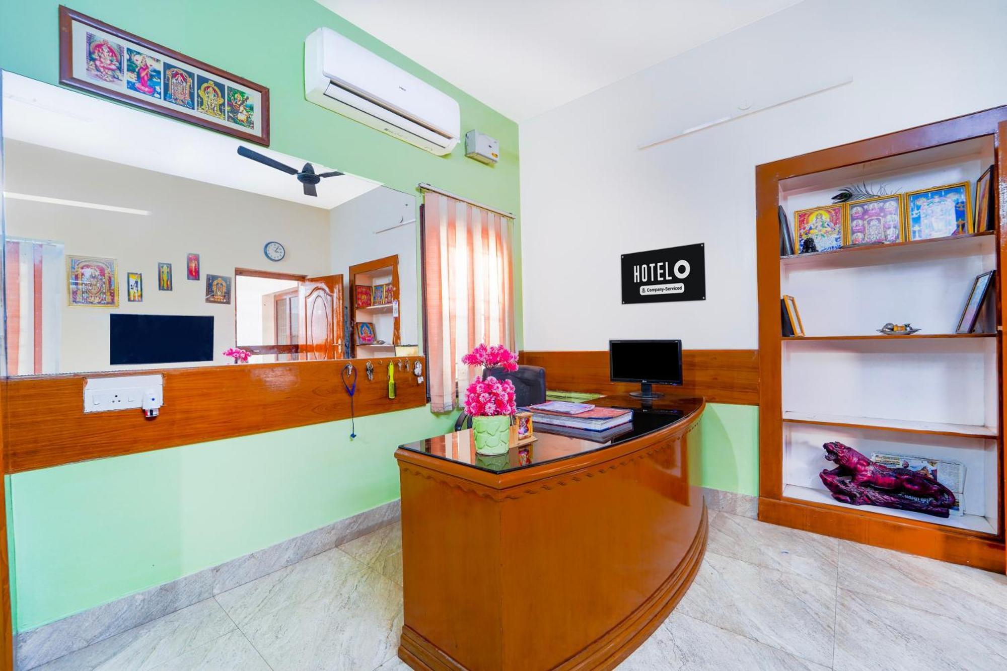 Hotel O Singanallur Coimbatore Irugur Екстер'єр фото