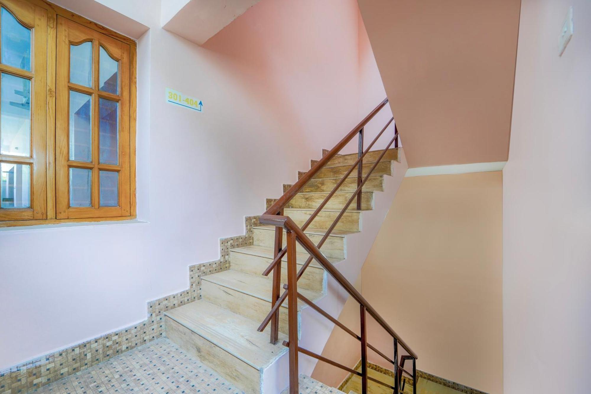 Hotel O Singanallur Coimbatore Irugur Екстер'єр фото